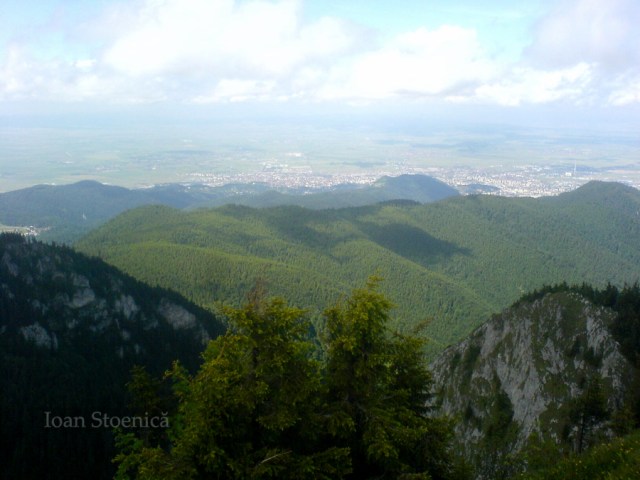 de pe varf postavaru