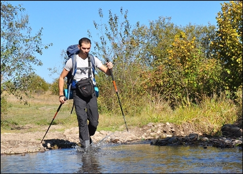 ioan stoenica pe munte