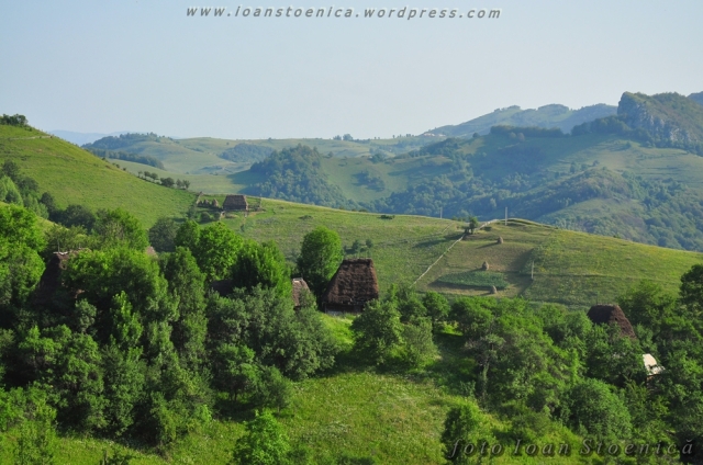 satul Boțani - cel mai frumos