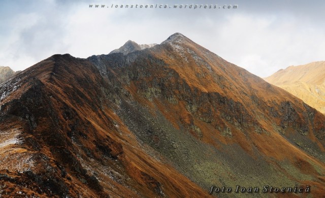 spre varful buda - muchii