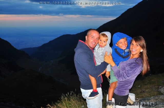 vine noaptea pe transfagarasan