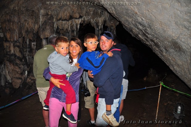 in pestera polovraci