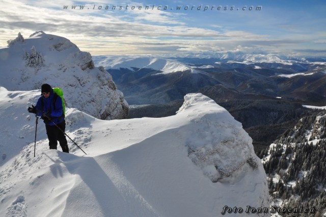 pe marginea prapastiei