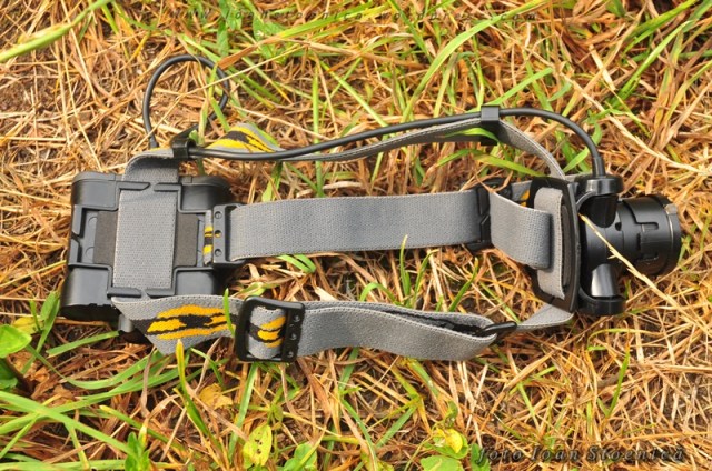 benzi elastice - frontala fenix hp11