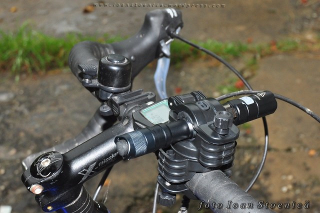 lanterna pentru bicicleta fenix