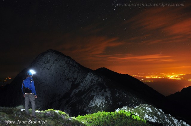 fotografii de noapte in piatra craiului - ioan stoenica