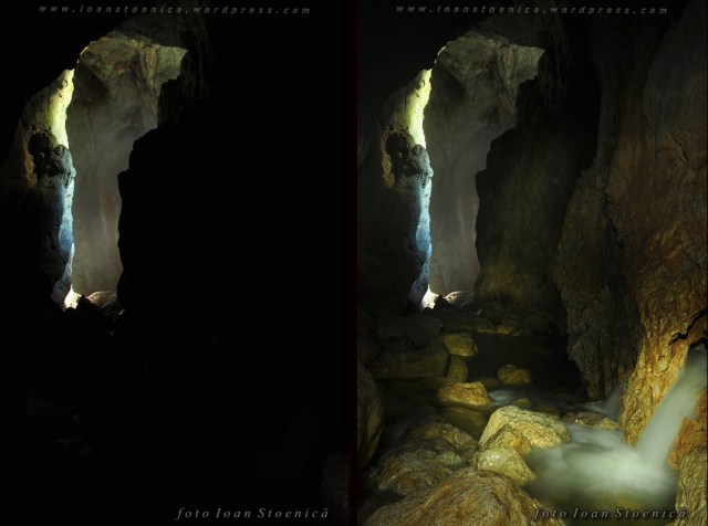 in cetatile ponorului - proba frontala fenix hp11