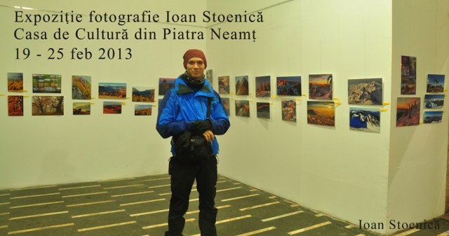 ioan stoenica - expozitie foto piatra neamt