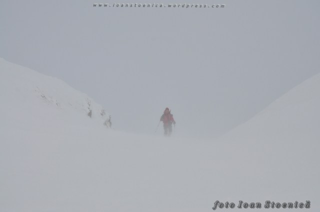 coborare spre bucura