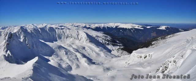 rezervatia gemenele - iarna