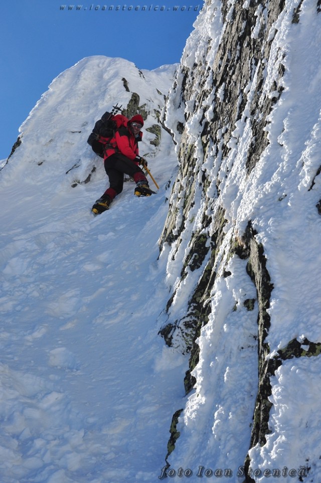 jgheab cu zapada - retezat