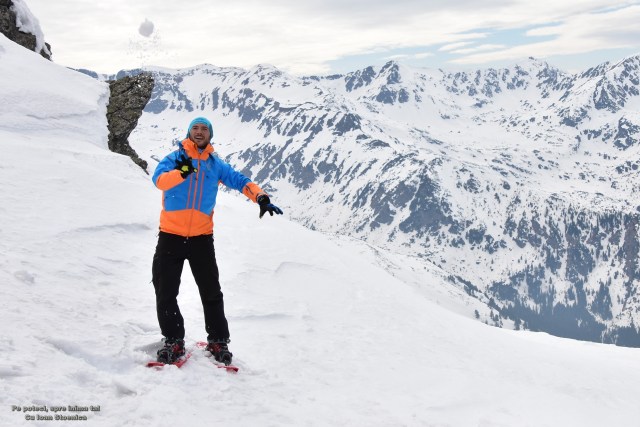 ioan stoenica iarna in parang