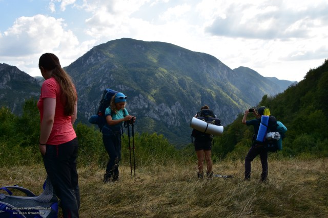 vedere spre mehedinti