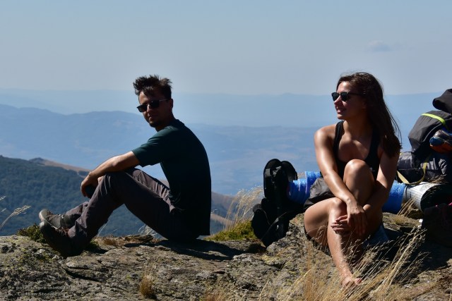 poze pe varful iutii